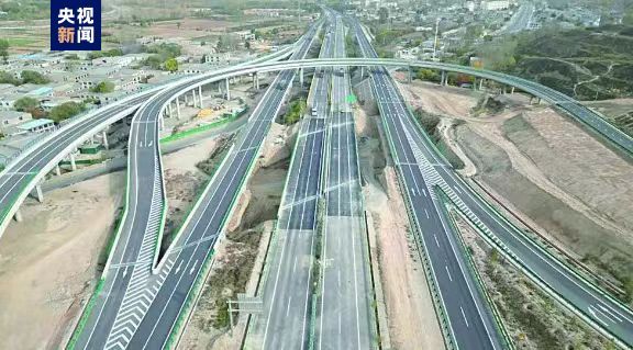 G6京藏高速路改桥工程通过交工验收 恢复主线通行