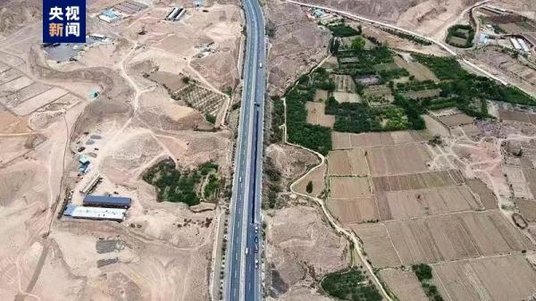 G6京藏高速路改桥工程通过交工验收 恢复主线通行