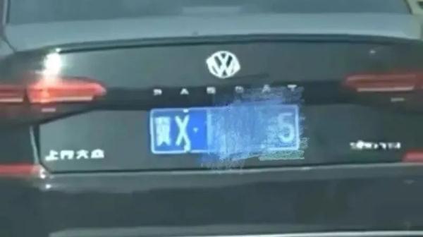 这些“冀牌”车辆不用办进京证？北京交管部门回应！