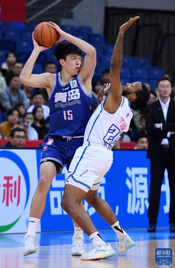 CBA常规赛丨青岛国信水产胜宁波町渥 CBA常规赛丨青岛国信水产胜宁波町渥