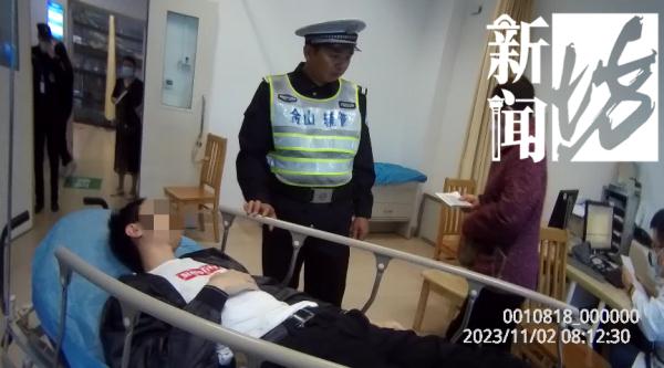 气温低，一男子开车时突犯病…警惕这个“头号杀手”!