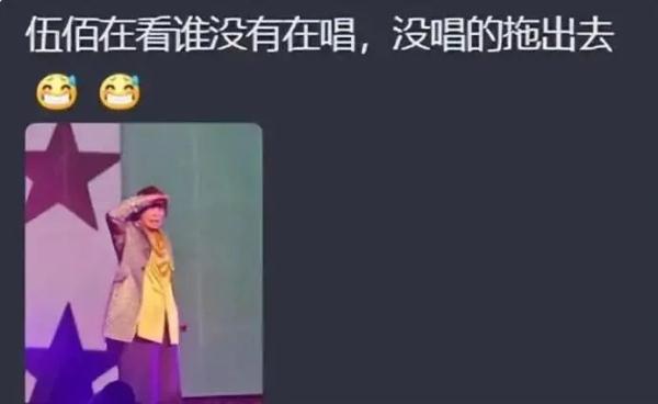 演唱会成大合唱，只为那份放飞和治愈