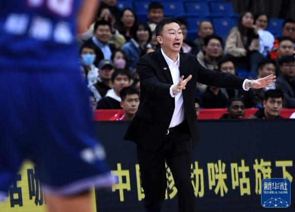 CBA常规赛丨青岛国信水产胜宁波町渥 CBA常规赛丨青岛国信水产胜宁波町渥