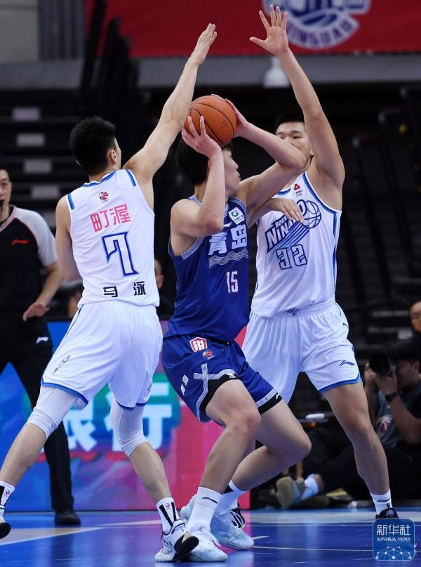 CBA常规赛丨青岛国信水产胜宁波町渥 CBA常规赛丨青岛国信水产胜宁波町渥