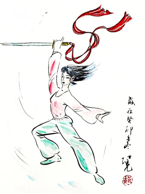 今日立冬，愿快乐与你我环环相扣