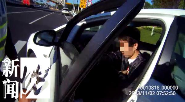 气温低，一男子开车时突犯病…警惕这个“头号杀手”!