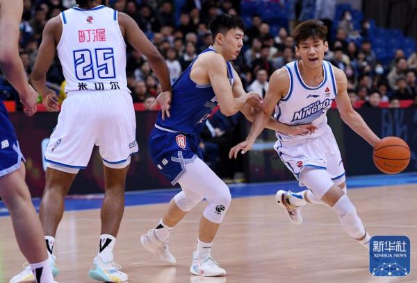 CBA常规赛丨青岛国信水产胜宁波町渥 CBA常规赛丨青岛国信水产胜宁波町渥