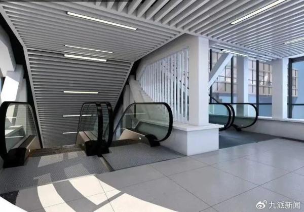 哈工大回应学生上课像登机：暖廊三期建设中，冬季出行穿单衣将全面实现