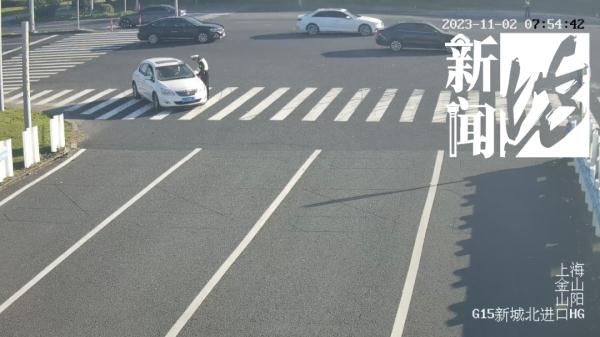 气温低，一男子开车时突犯病…警惕这个“头号杀手”!