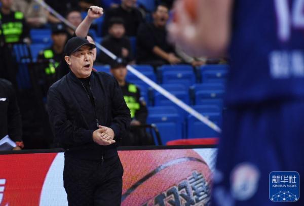 CBA常规赛丨青岛国信水产胜宁波町渥 CBA常规赛丨青岛国信水产胜宁波町渥