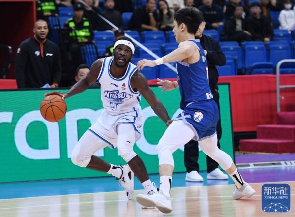 CBA常规赛丨青岛国信水产胜宁波町渥 CBA常规赛丨青岛国信水产胜宁波町渥