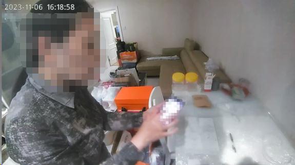 骗子把密码都改了，就差一步！好在警察来了