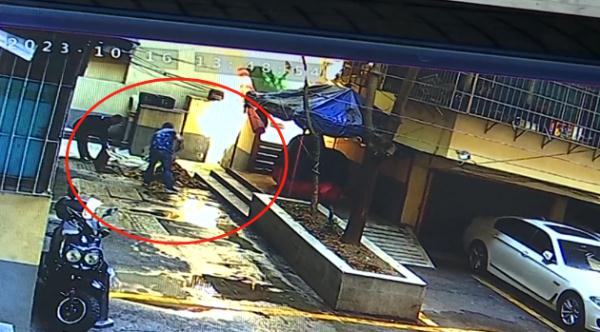 气炸！小区化粪池刚清理又堵了，一查监控竟是这些人