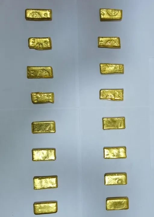 案值220余万元！吉隆海关侦破一起黄金走私案