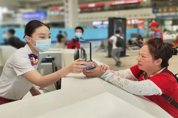 明天就能买!福厦高铁“月票”来了 明天就能买!福厦高铁“月票”来了