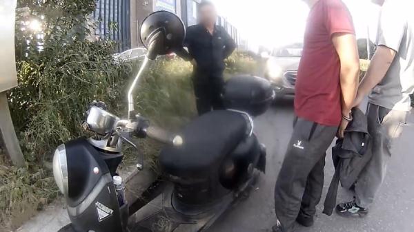 海宁警方连抓3人!他们下手的目标都选择…… 海宁警方连抓3人!他们下手的目标都选择……