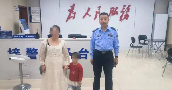 9岁小朋友“捡到”2岁小朋友！网友：这个后续太有爱啦！