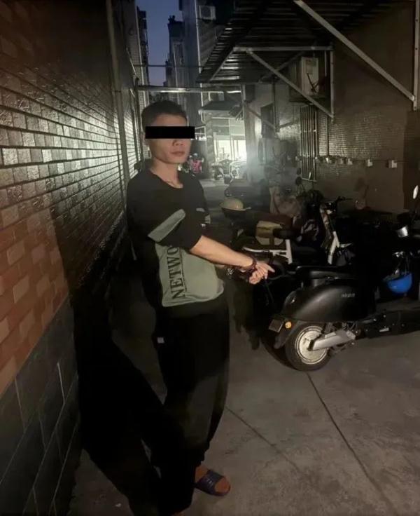 海宁警方连抓3人!他们下手的目标都选择…… 海宁警方连抓3人!他们下手的目标都选择……