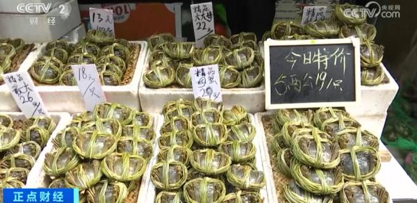 价格大跳下水！10元就能买一只……福州网友：便宜哭了