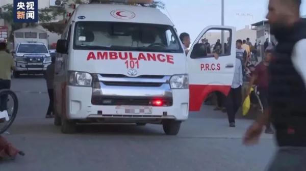 加沙地带超4万套住房被毁！冲突已致双方近11900人死亡