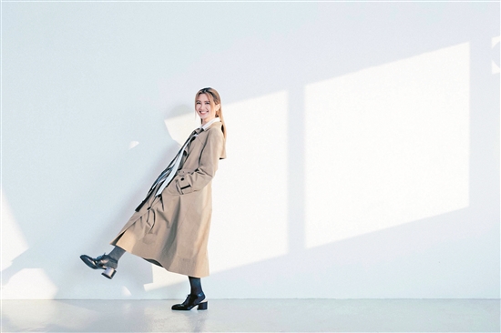 黄妍:香港也有“文青”歌手 黄妍:香港也有“文青”歌手