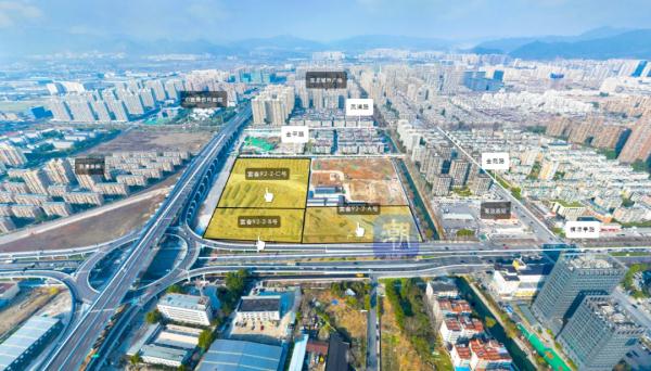 杭州取消土地限价，四区房价不再设限