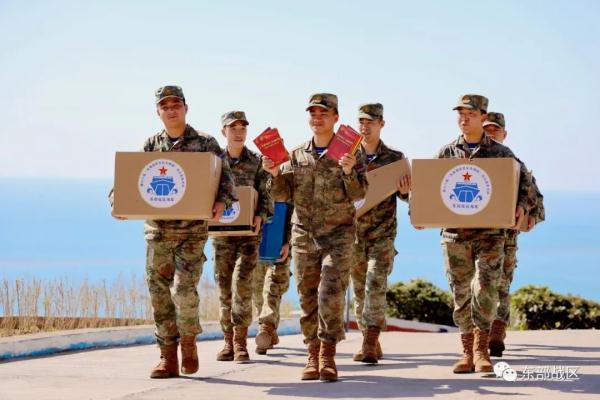 登战舰、换渔船、上海岛……16岁的“她”再度启航 登战舰、换渔船、上海岛……16岁的“她”再度启航