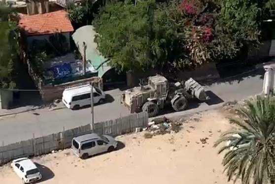 以军与巴勒斯坦民众在约旦河西岸城市杰宁爆发冲突 7名巴方人员死亡 以军与巴勒斯坦民众在约旦河西岸城市杰宁爆发冲突 7名巴方人员死亡