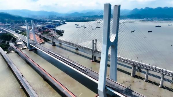 明天就能买!福厦高铁“月票”来了 明天就能买!福厦高铁“月票”来了