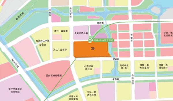 杭州取消土地限价，四区房价不再设限