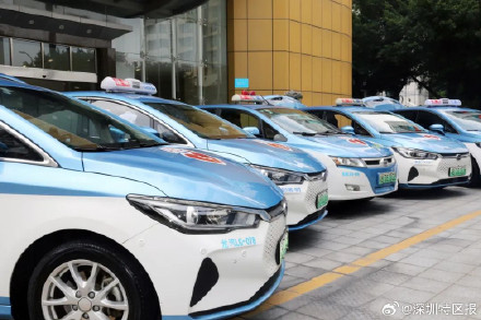 深圳有500辆出租车将安装AED