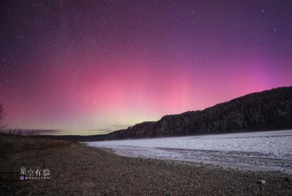星空有约丨绚丽的极光美景，你见过吗？