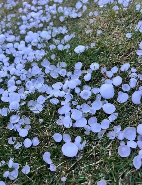 长沙湘潭突降冰雹！多个市州还有暴雨！湖南多地连发81条预警