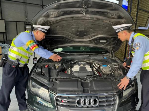 可微信举报！广州交警：严查这类违法行为