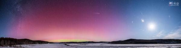 星空有约丨绚丽的极光美景，你见过吗？