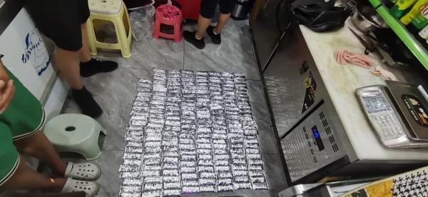 抓160人，涉案金额超400万元！天津警方破贩卖曲马多大案