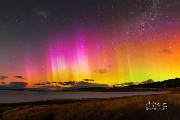星空有约丨绚丽的极光美景，你见过吗？