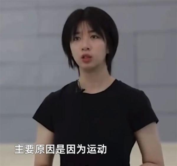 这张娃娃脸火出圈!带队拿下4块金牌,又美又飒 这张娃娃脸火出圈!带队拿下4块金牌,又美又飒