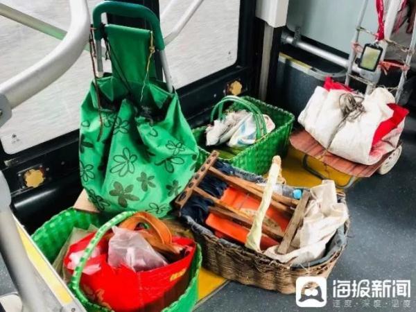 这可能是天花板级别的公交车!从市区开到大山,他们叫自己“老百姓的私家车” 这可能是天花板级别的公交车!从市区开到大山,他们叫自己“老百姓的私家车”