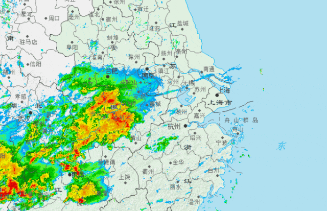 上海人下班注意:湿冷攻击来了,带雨具穿外套!气温即将大跳水,过完周末或有初霜 上海人下班注意:湿冷攻击来了,带雨具穿外套!气温即将大跳水,过完周末或有初霜