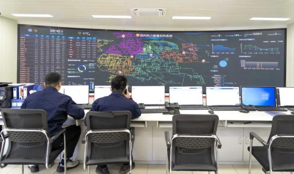 开始升温！郑州供热系统今日转入热态运行