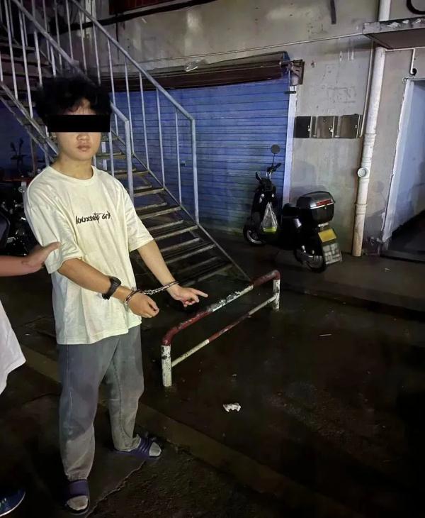 海宁警方连抓3人!他们下手的目标都选择…… 海宁警方连抓3人!他们下手的目标都选择……