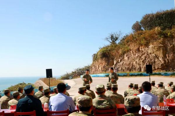 登战舰、换渔船、上海岛……16岁的“她”再度启航 登战舰、换渔船、上海岛……16岁的“她”再度启航