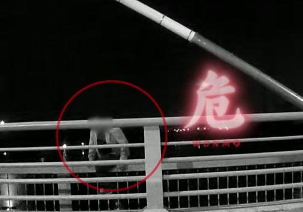 凌晨2点，他们救下一命！