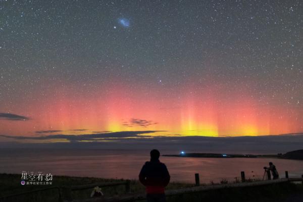 星空有约丨绚丽的极光美景，你见过吗？
