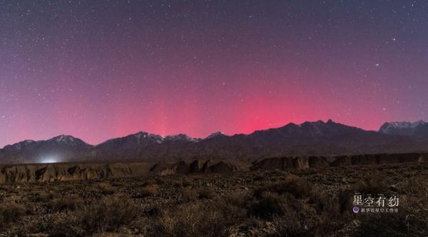星空有约丨绚丽的极光美景，你见过吗？
