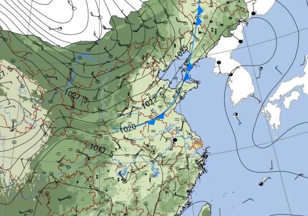 上海人下班注意:湿冷攻击来了,带雨具穿外套!气温即将大跳水,过完周末或有初霜 上海人下班注意:湿冷攻击来了,带雨具穿外套!气温即将大跳水,过完周末或有初霜