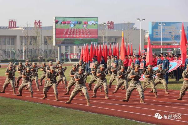 这场比拼，掀起练兵备战热潮！