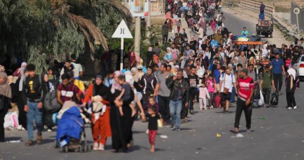 加沙地带多家医院周边地区遭空袭!巴以冲突最新消息 加沙地带多家医院周边地区遭空袭!巴以冲突最新消息
