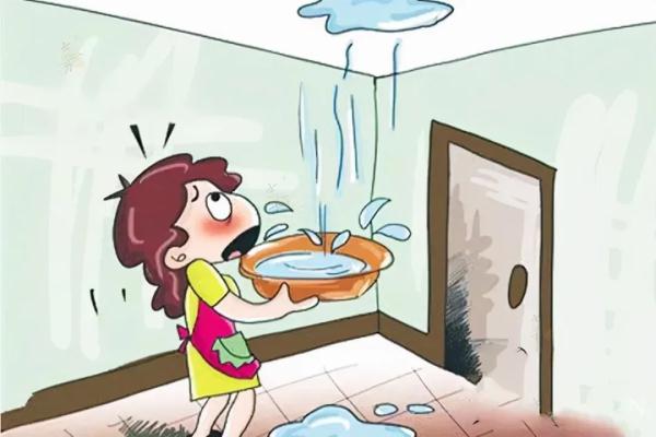 遭遇楼上漏水怎么办？法官支招如何维权